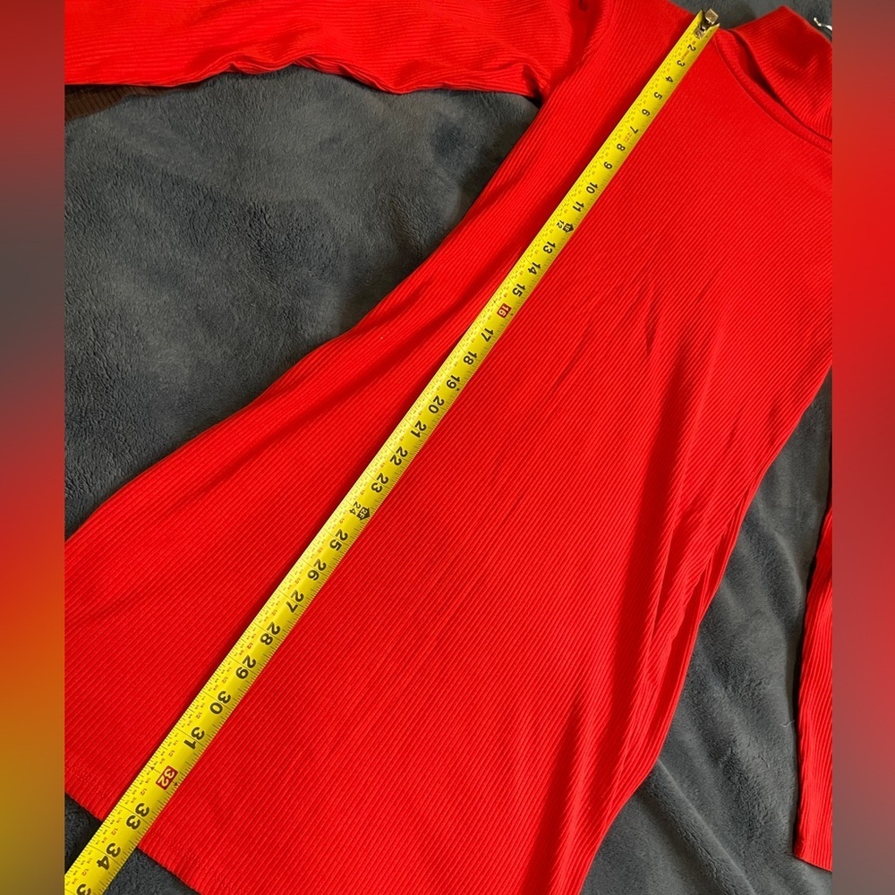 Wild Fable Long Sleeve Turtleneck Dress - Picture 5 of 6